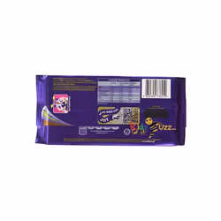 Cadbury Dairy Milk Fruit & Nut Bar 200 g (Pack of 6)
