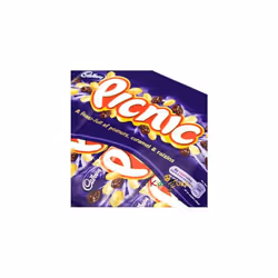 Cadbury Picnic 4 Bars - 10PACK