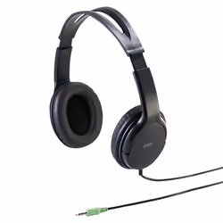 SANWA SUPPLY MM-HP210, Wired, Gaming, 20 - 20000 Hz, 170 g, Headset, Black
