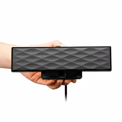 SANWA SUPPLY MM-SPL11UBK soundbar speaker Black 6 W