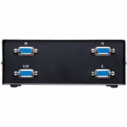 SANWA SUPPLY SWW-31VLN, VGA, Steel, Black, 153 mm, 115 mm, 60.5 mm