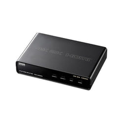 SANWA SUPPLY VGA-UHDSP2 video switch HDMI