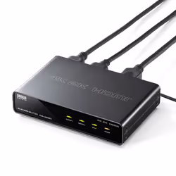 SANWA SUPPLY VGA-UHDSP2 video switch HDMI
