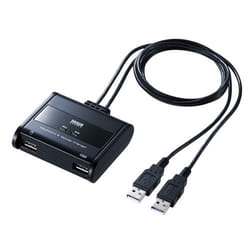 SANWA SUPPLY SW-KM2UU interface cards/adapter