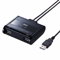 SANWA SUPPLY SW-KM2UU interface cards/adapter