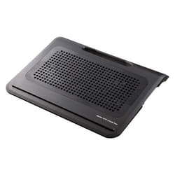 SANWA SUPPLY TK-CLN19U laptop cooling pad 43.2 cm (17") 1650 RPM Black
