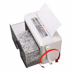 SANWA SUPPLY PSD-MC2223 paper shredder Cross shredding 22 cm White
