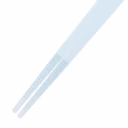 Aoba Clear Chopsticks 5P Light  9.1 Inch  Methacrylic Resin  Dishwasher Safe  Clear