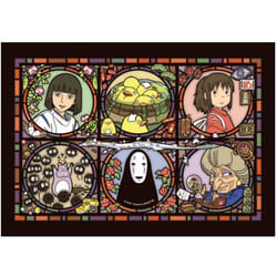 Ensky ENS18662 puzzle Jigsaw puzzle