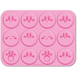 Ensky - Kirby - Kirby Silicone Mold Tray