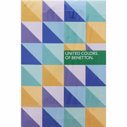 OKAMOTO Benetton 500-X 6 pcs. Portable Standard type Lubricant: Standard type JIS compliant Portable