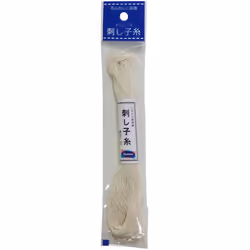 Olympus Sashiko Cotton Thread 22yd Solid-Off White ST20SP-02