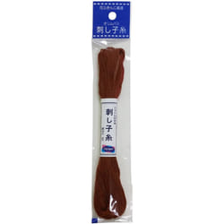Olympus Sashiko Cotton Thread 22yd Solid-Brown ST20SP-03