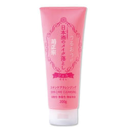 Kiku-Masamune Nihon-shu no Makeup Cleansing Gel 200g