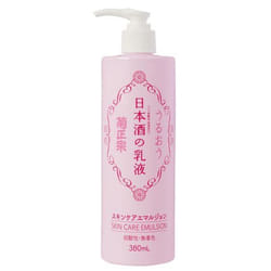 Kiku-Masamune Nihon-shu no Milky Lotion 380ml
