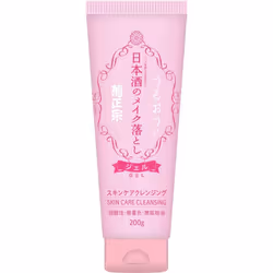 Kiku-Masamune Sake Makeup Remover 200g Cleansing Face Care Apply a small amount (about the size of a cherry) to your hands an ...