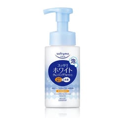 Softymo KOSE COSMEPORT white Foam Cleansing 200ml