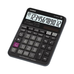 Casio DJ-120D Plus calculator Desktop Black