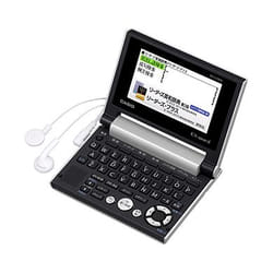 Casio EX-word XD-CV900 electronic dictionary QWERTY