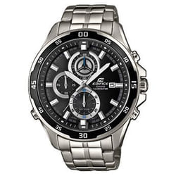 Casio EFR-547D-1AVUEF watch Wrist watch Male Quartz Stainless steel