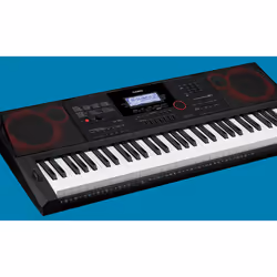 Casio CT-X3000 MIDI keyboard 61 keys USB Black, White - Additional view 6