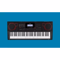 Casio CT-X3000 MIDI keyboard 61 keys USB Black, White - Additional view 7