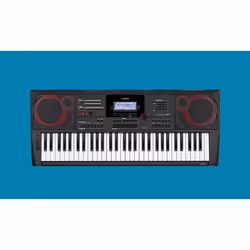 Casio CT-X5000 MIDI keyboard 61 keys USB Black, White - Additional view 6