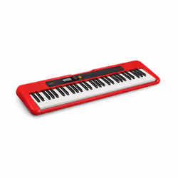 Casio CT-S200 MIDI keyboard 61 keys USB Red, White - Additional view 4
