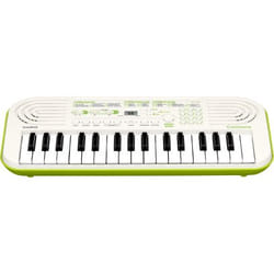 Casio SA-50 digital piano 32 keys White