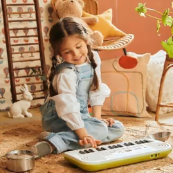 Casio SA-50 digital piano 32 keys White