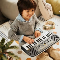 Casio SA-51 digital piano 32 keys Black - Additional view 2