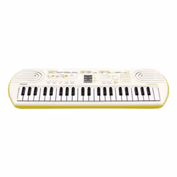 Casio SA-80 digital piano 44 keys White