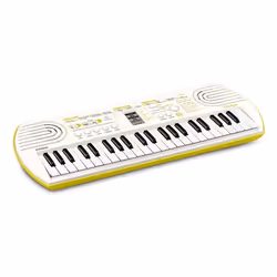 Casio SA-80 digital piano 44 keys White