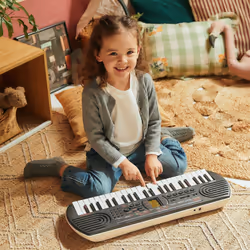 Casio SA-81 digital piano 44 keys Black - Additional view 5