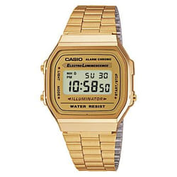 Casio A168WG-9EF watch