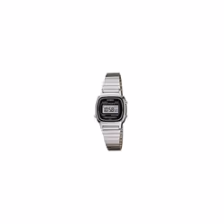 Casio Watch VINTAGE LADY STEEL LA-670WA-1