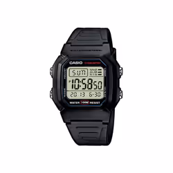 Casio Watches Collection W-800H-1AVES Men