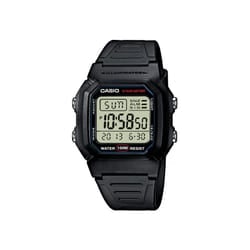Casio Watches Collection W-800H-1AVES Men
