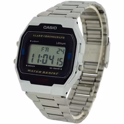 Casio Collection Unisex Adults Watch A163WA-1QES