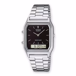 Casio AQ-230A-1DMQYES, Waterproof, Quartz