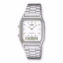 Casio AQ-230A-7DMQYES, Waterproof, Quartz