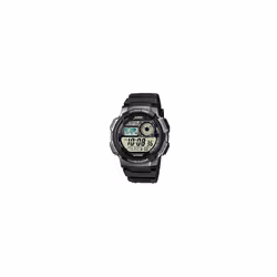 Casio Watch ILLUMINATOR WORLDTIME AE-1000W-1B