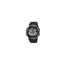 Casio Watch ILLUMINATOR WORLDTIME AE-1000W-1B