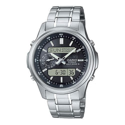 Casio Lineage LCW-M300D-1AJF watch Wrist watch Male Tough Solar Stainless steel