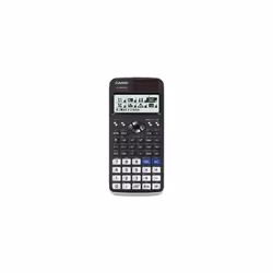 Casio FX-991DE X, Desktop, Scientific, Battery/Solar, Black