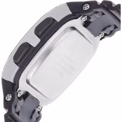 Casio Mens Digital Quartz Watch with Plastic Strap W-96H-1AVES