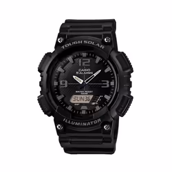 Casio AQS810W-1A2 Men's Solar Power Analogue Watches