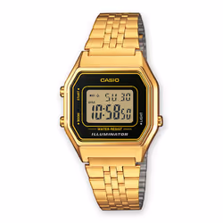 Casio LA680WEGA-1ER, Waterproof, Chronometer, Electronic