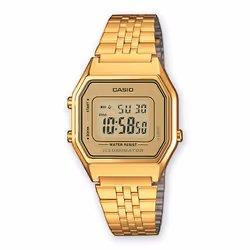 Casio LA680WEGA-9ER, Waterproof, Chronometer, Electronic