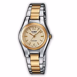 Casio LTP-1280SG-9AEF, Waterproof